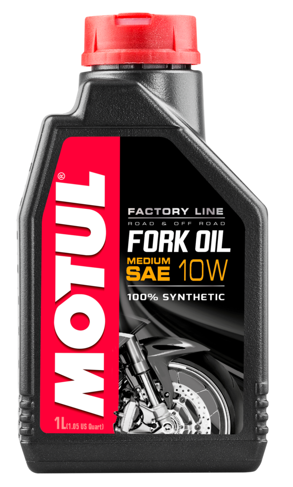 FORK OIL FACTORY LINE MEDIUM 10W 1L
