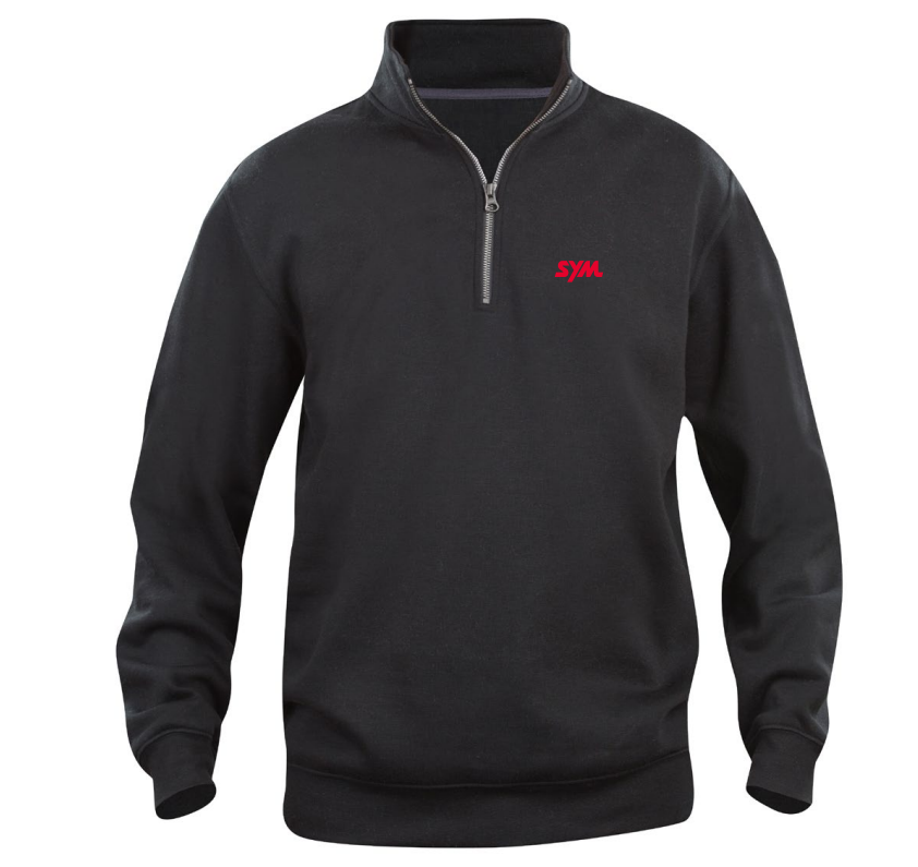 SUDADERA UNISEX SYM TALLA M