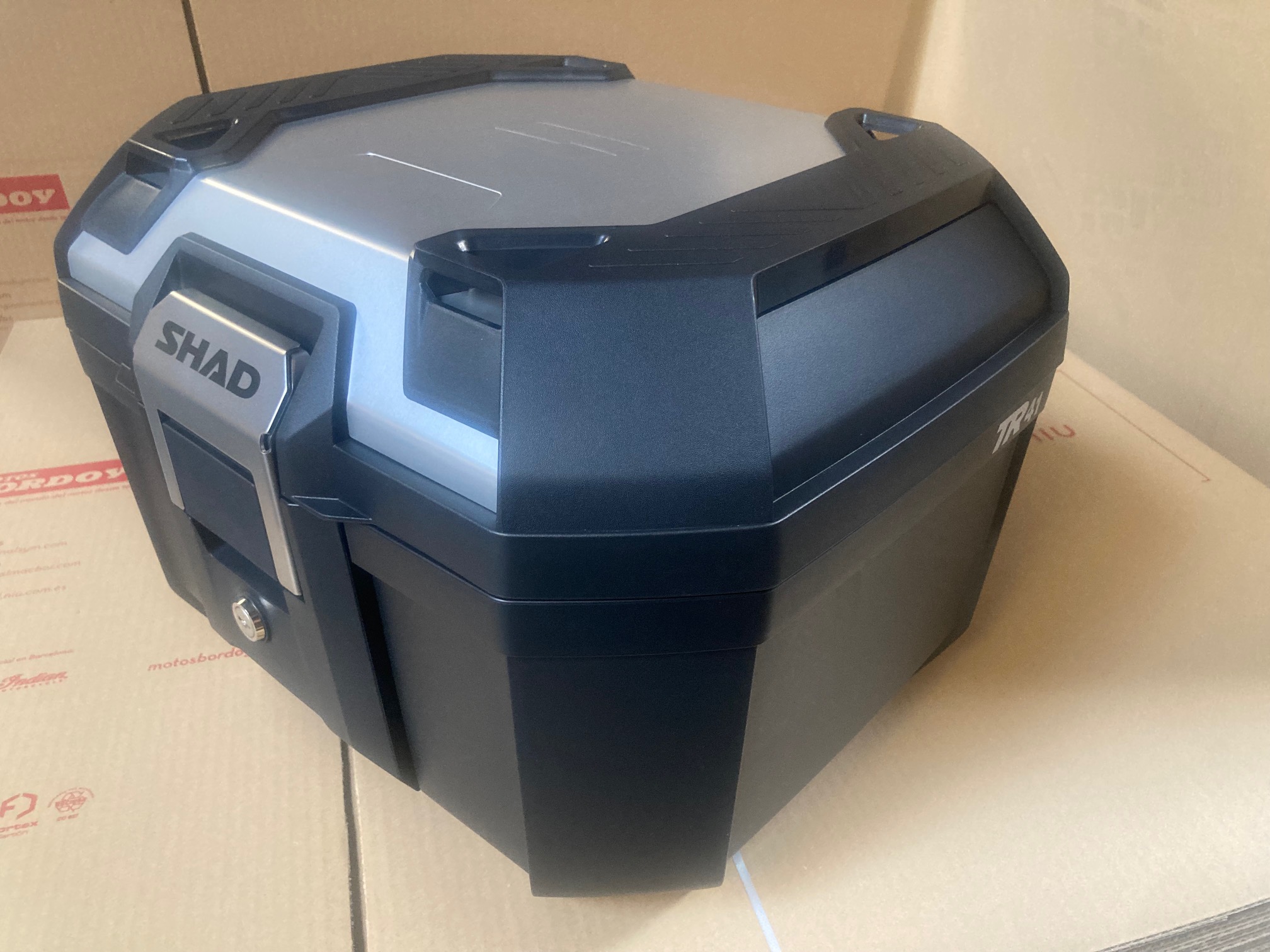 KIT BAUL TERRA 41 L PARA ADX 300