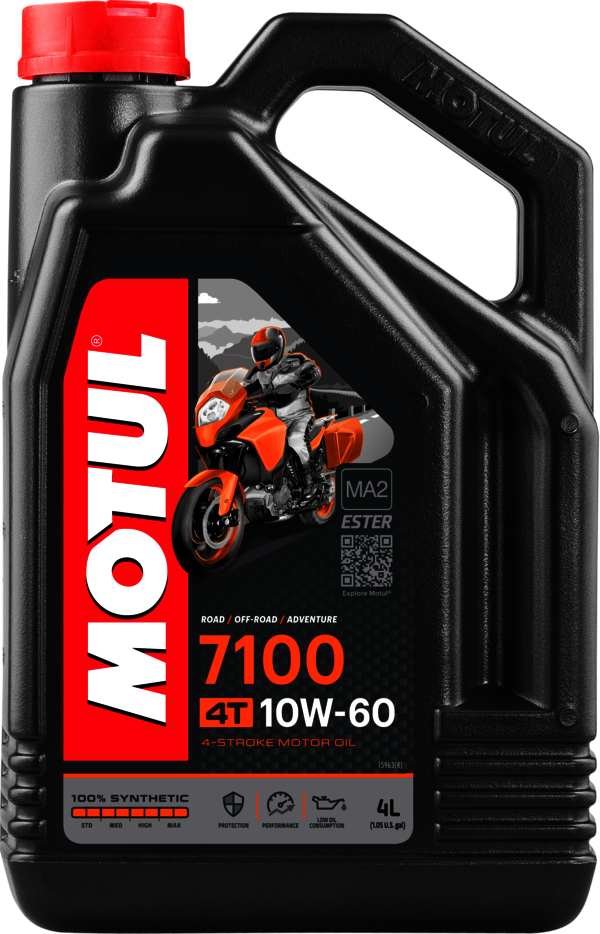 7100 10W60 4T 4X4L