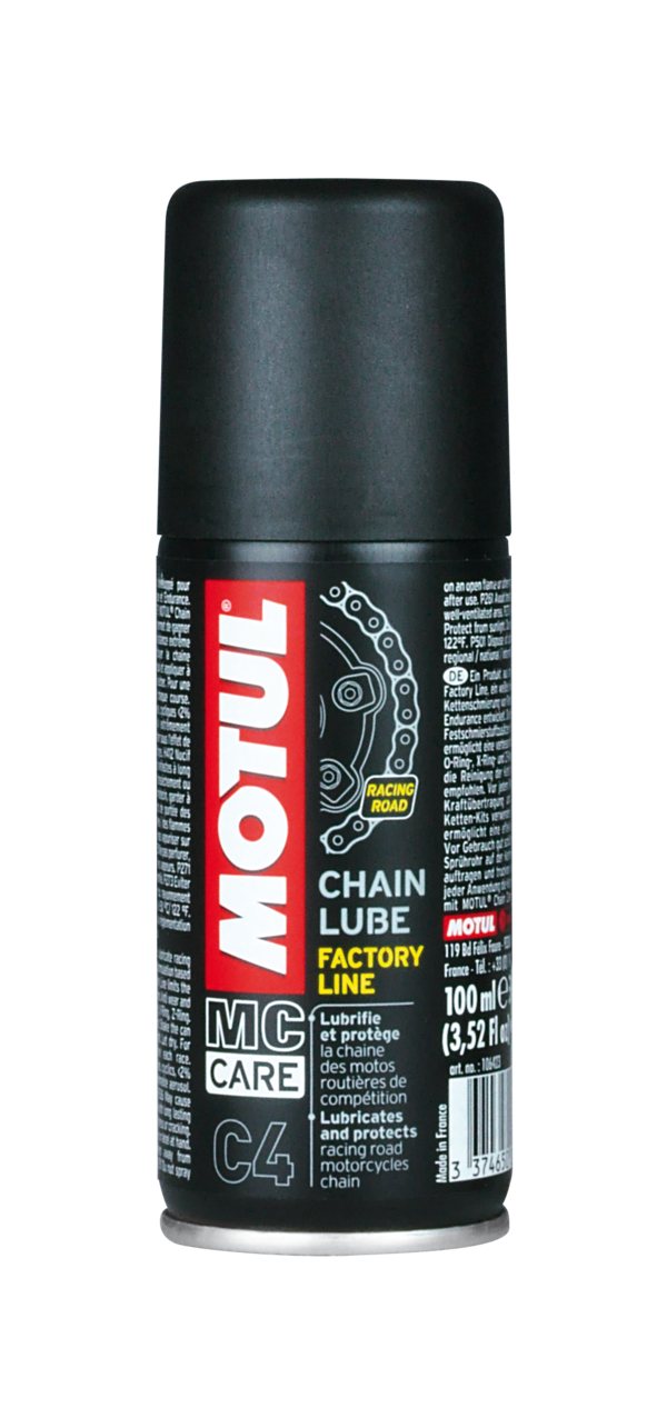 C4 CHAIN LUBE FL 0100L