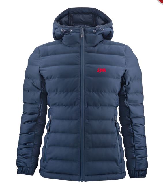 CHAQUETA INVIERNO MUJER SYM TALLA L