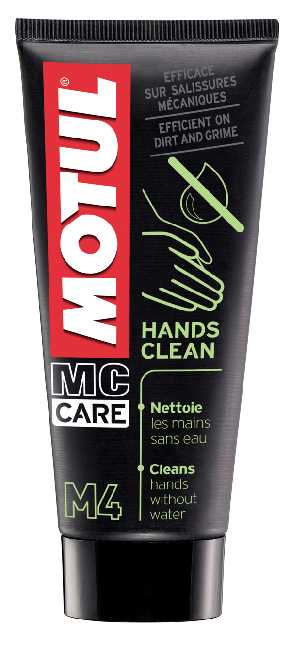 M4 HANDS CLEAN 0,100L
