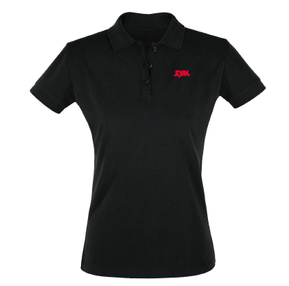 POLO MANGA CORTA MUJER SYM TALLA 2XL