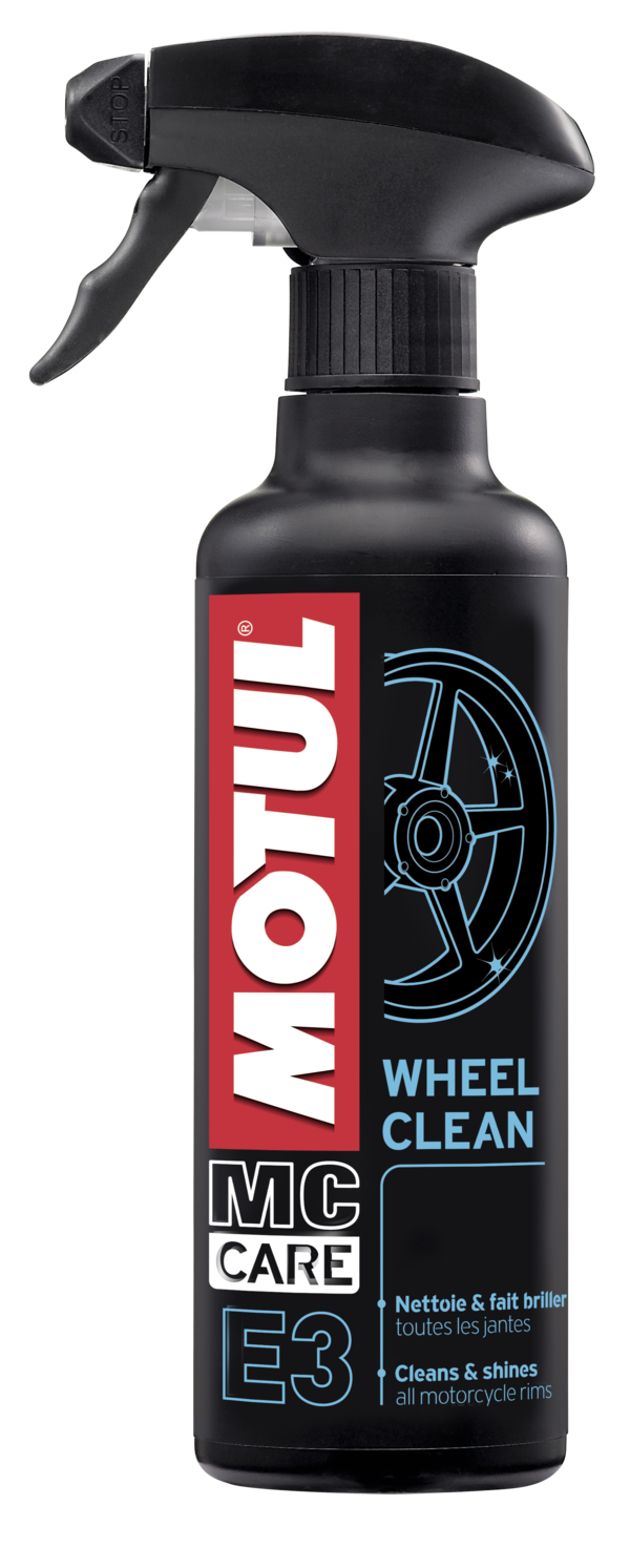 E3 WHEEL CLEAN 0,400L