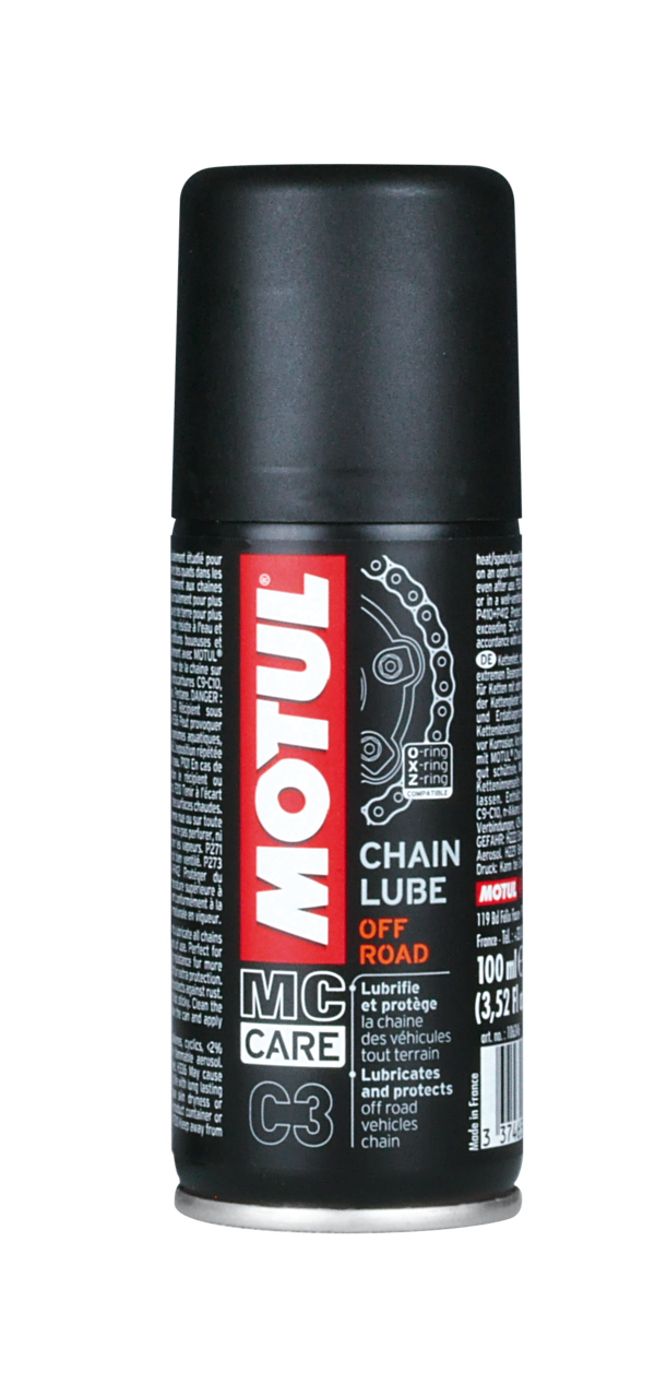 C3 CHAIN LUBE OFF ROAD 0,100L