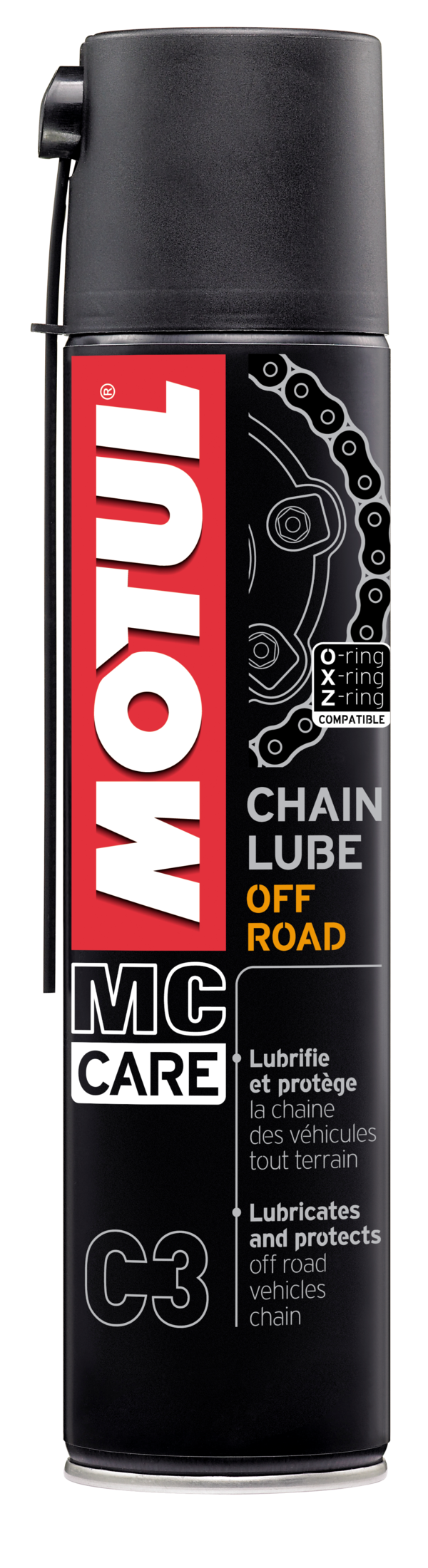 C3 CHAIN LUBE OFF ROAD 0,400L