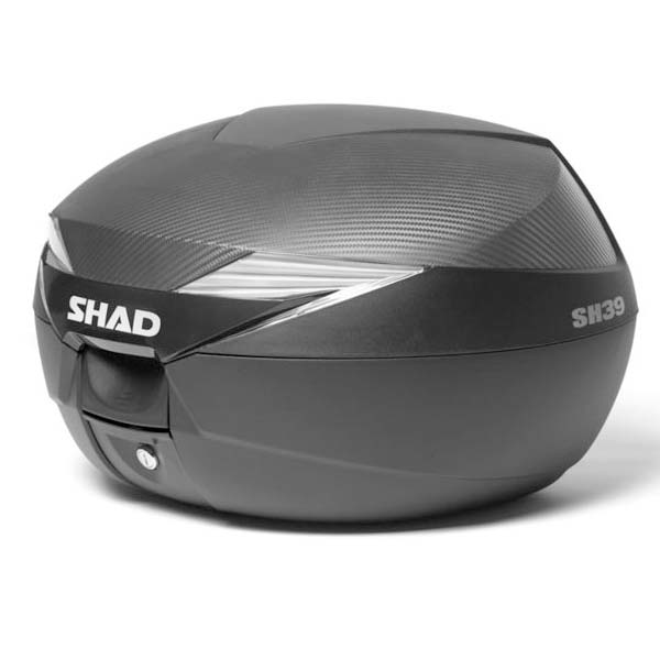 Kit Maleta SH39 CRUISYM/JOYMAX Tapa color CARBONO