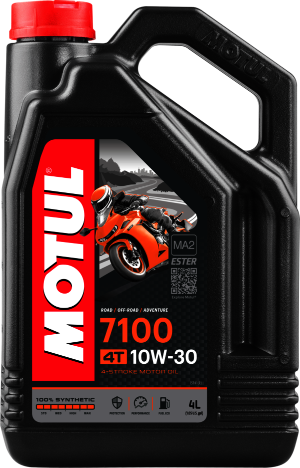 7100 10W30 4T 4X4L