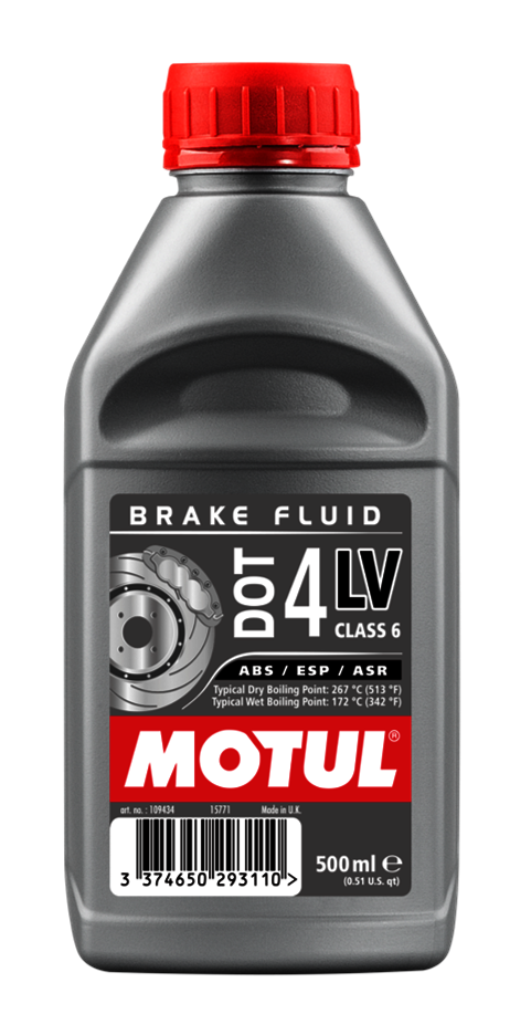 DOT 4 LV 0,5L