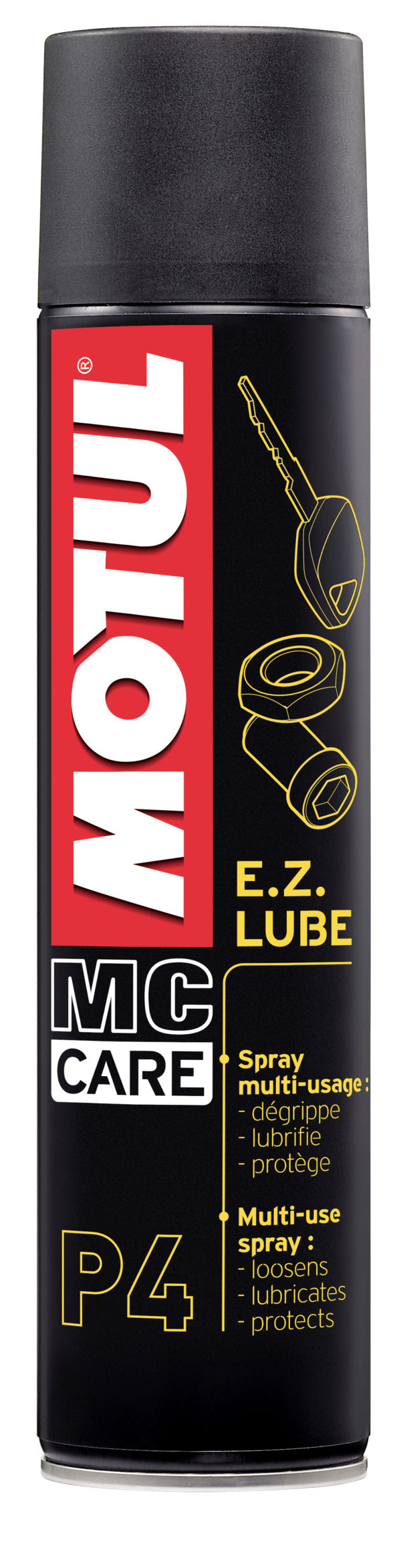 P4 E.Z LUBE 0,400L