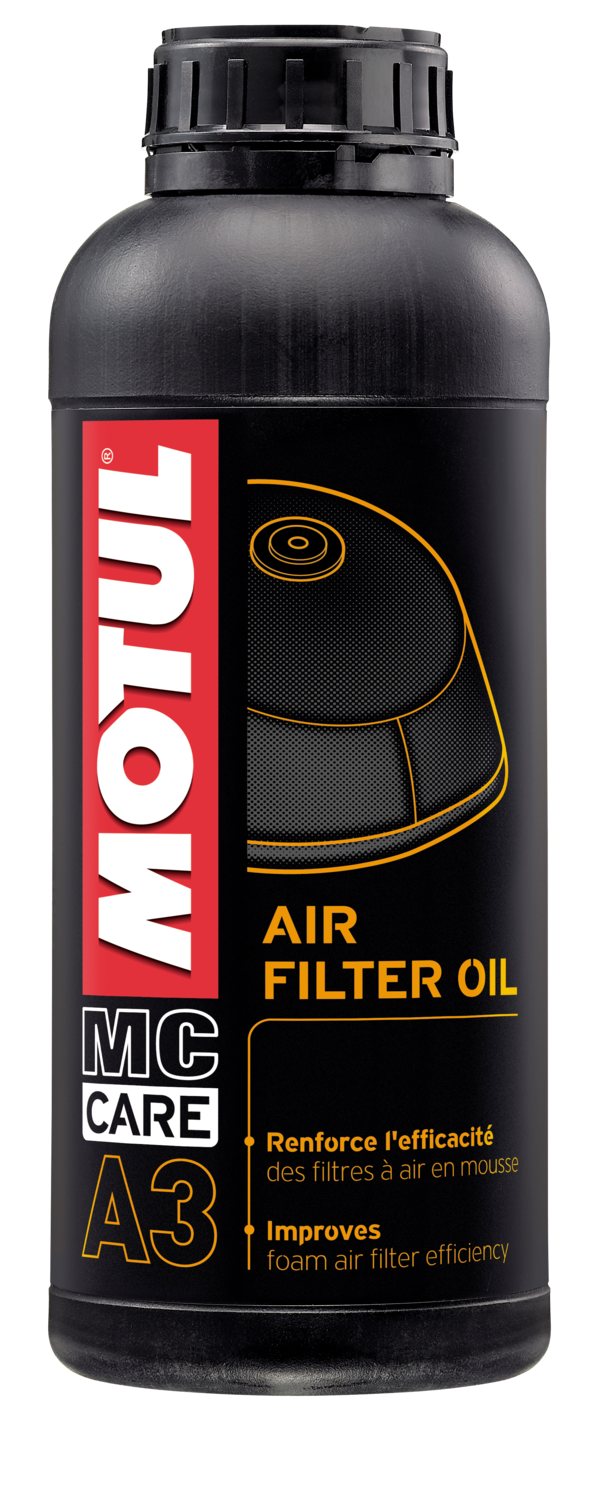 A3 AIR FILTER OIL 1L