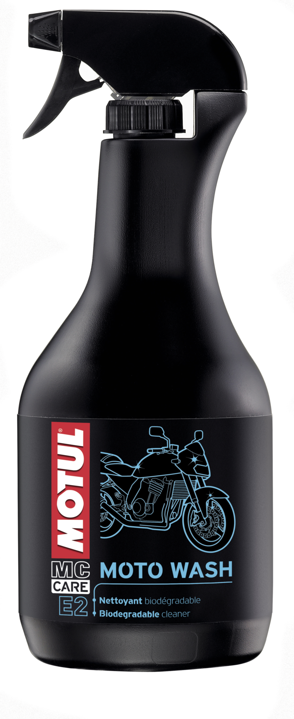 E2 MOTO WASH 1L