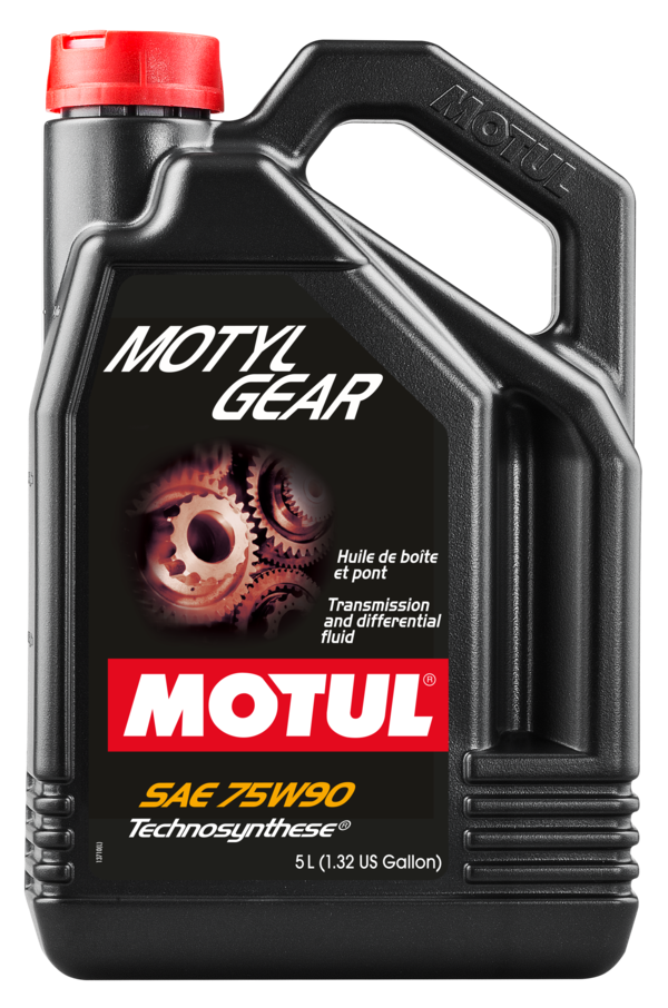 MOTYLGEAR 75W90 5L