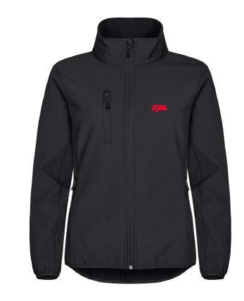 CHAQUETA SOFTSHELL MUJER SYM TALLA XL