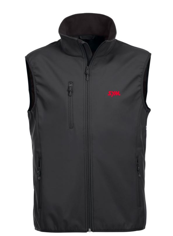 CHALECO HOMBRE SYM TALLA S