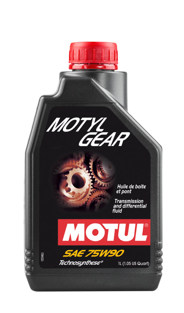 MOTYLGEAR 75W90 1L