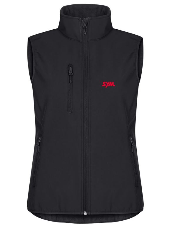 CHALECO MUJER SYM TALLA M