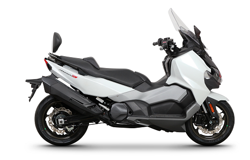 Respaldo Maxsym TL BLANCO