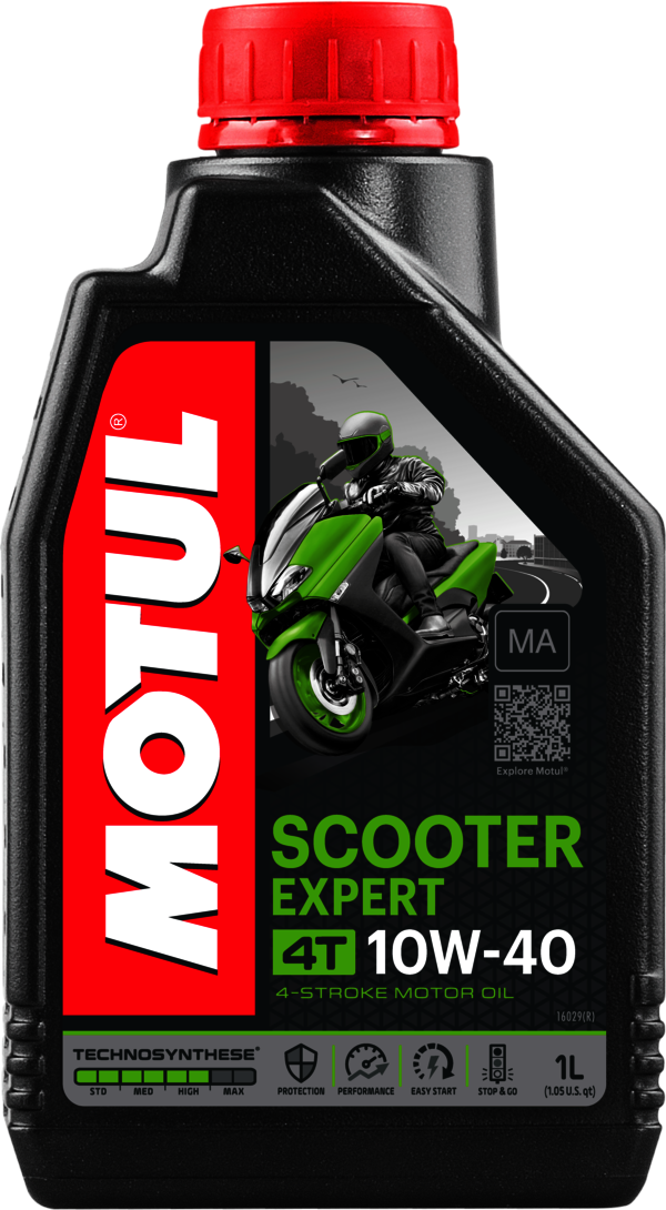 SCOOTER EXPERT 4T 10W40 MA 1L
