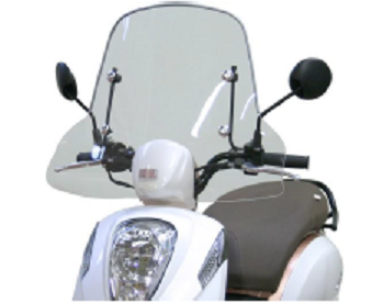 Parabrisas MIO 115i 