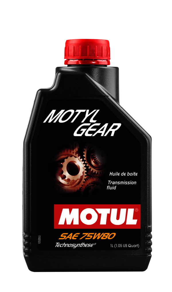 MOTYLGEAR 75W80 1L