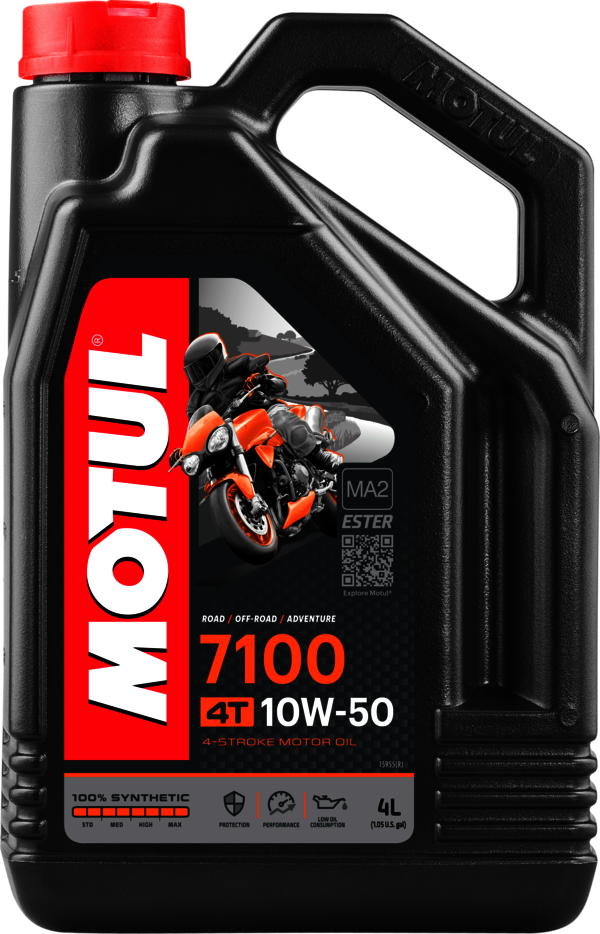 7100 10W50 4T 4X4L