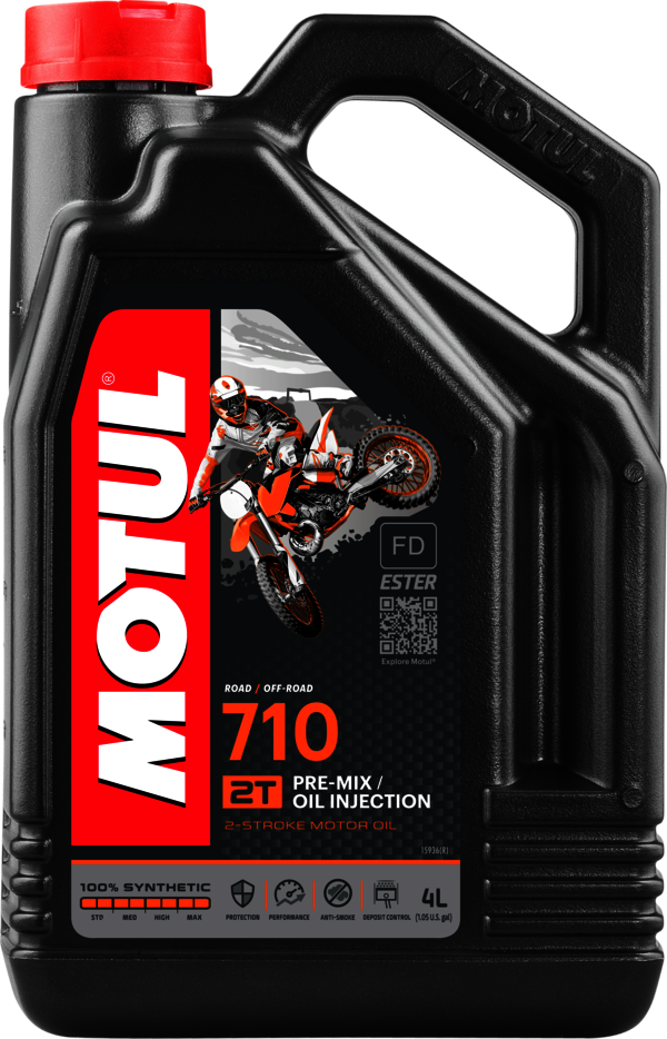 710 2T 4L