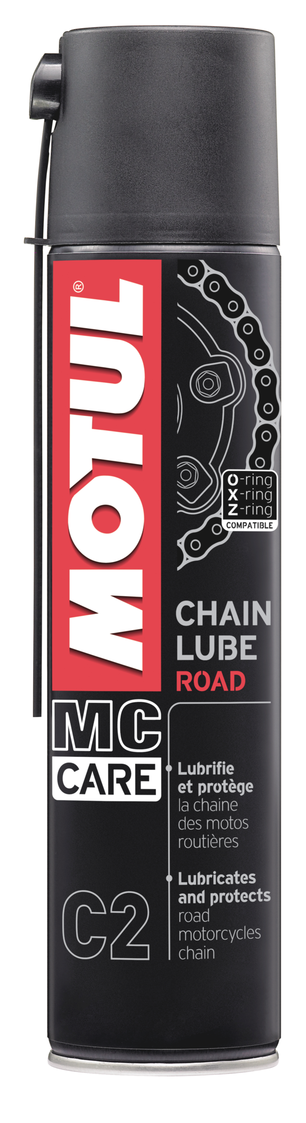 C2 CHAIN LUBE ROAD 0,400L