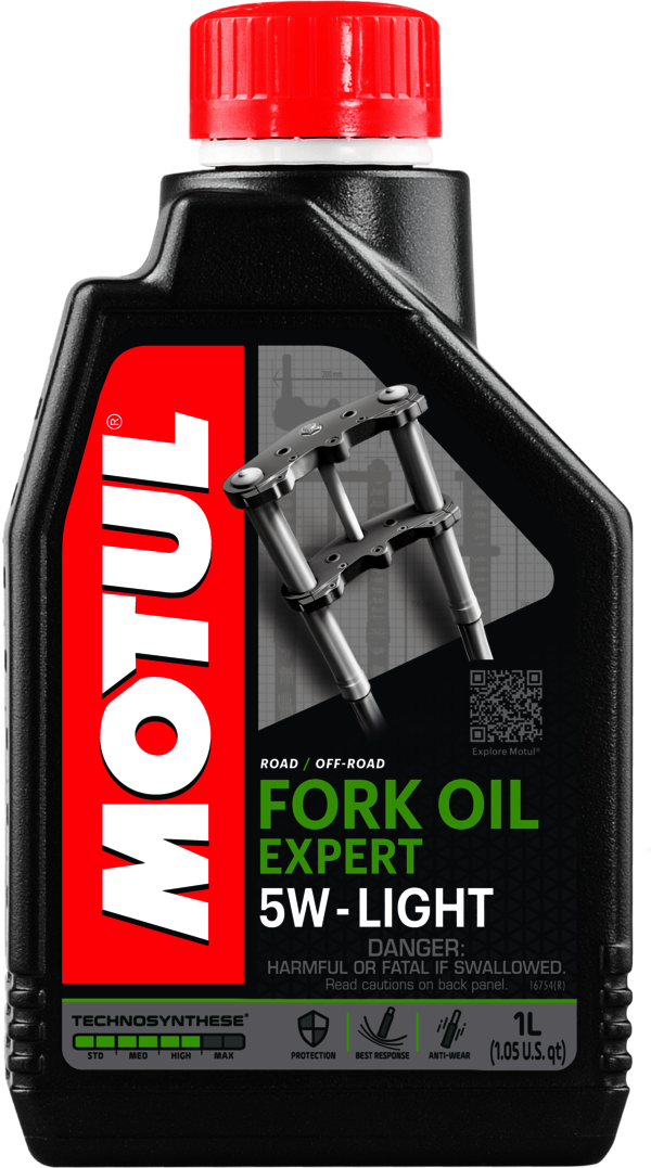 FORK OIL EXPERT LIGHT 5W 1L
