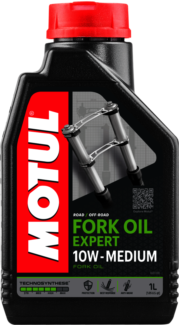 FORK OIL EXPERT MEDIUM 10W 1L
