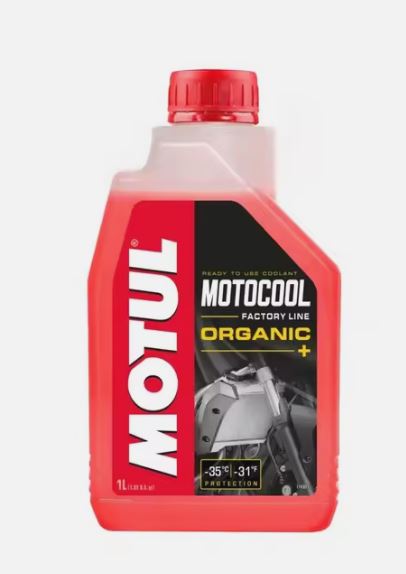 MOTOCOOL FACTORY LINE 1L