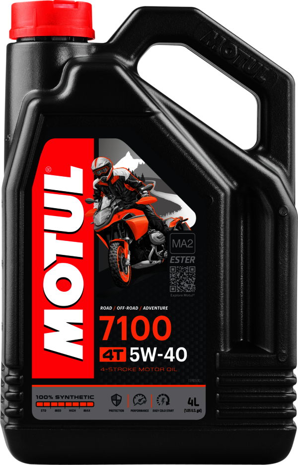 7100 5W40 4T 4X4L