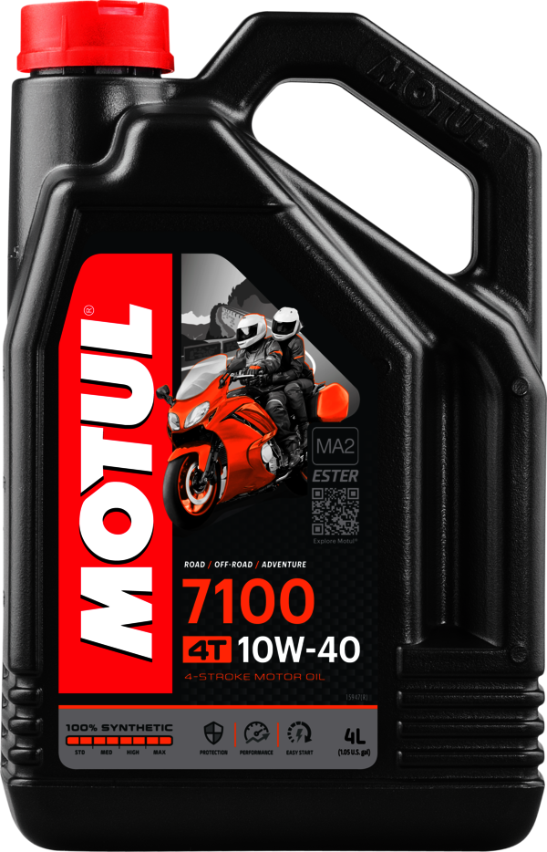 7100 10W40 4T 4X4L
