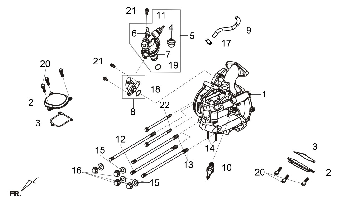 CYLINDER HEAD