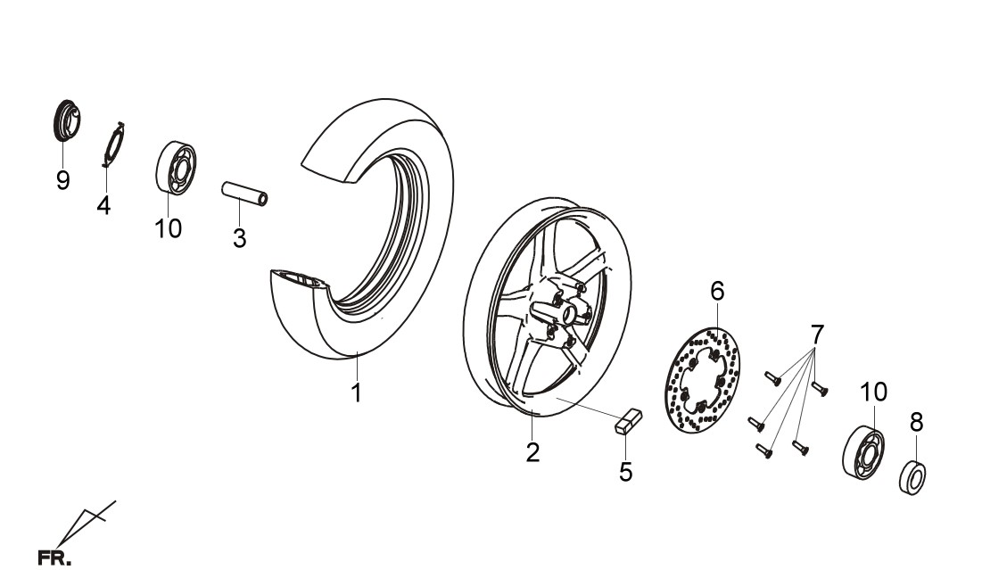 FR. WHEEL