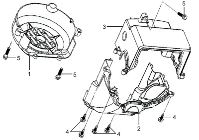 VENTILADOR RADIADOR