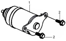 MOTOR ARRANQUE