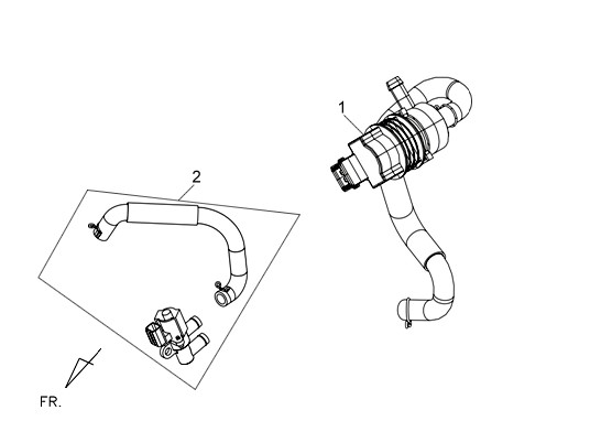 A. I. A. C. ASSY