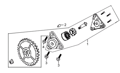 BOMBA ACEITE