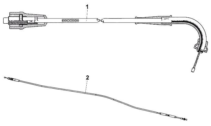 CABLE GAS