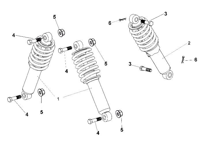 SUSPENSION