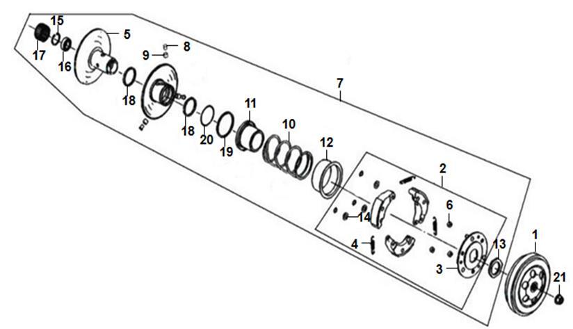 JUEGO POLEAS