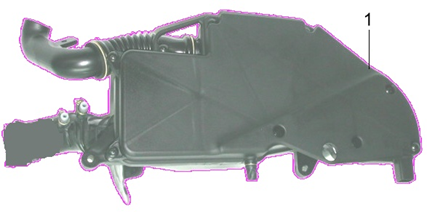 CAJA FILTRO