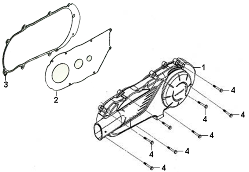 TAPA VARIADOR