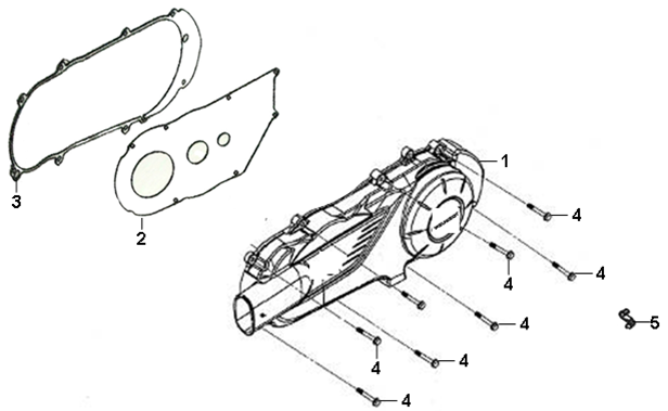 TAPA VARIADOR