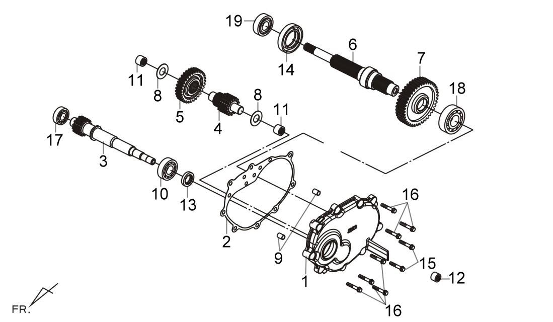 TRASMISION