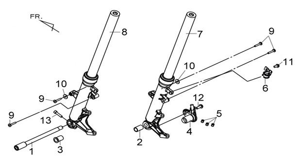 OIERNAS SUSPENSION