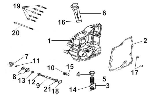 TAPA MOTOR DERECHA