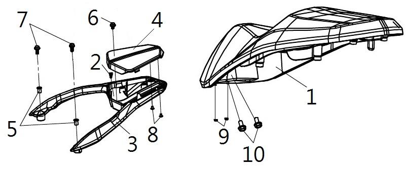 ASIENTO Y ASIDERO
